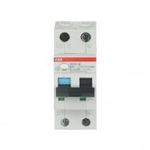 ABB DS201 M C40 F30 FI/LS-Schalter 10kA, 1P+N, Typ F, C 40, 30mA