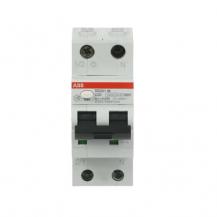 ABB DS201 M C20 F30 FI/LS-Schalter 10kA, 1P+N, Typ F, C 20, 30mA