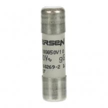 ABB E 9F10 GG10 Zylindrische Sicherung 10A, 10,3 x 38 mm