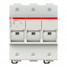 ABB E 93/50s Sicherungs-Trennschalter mit Sicherungsbruchanzeige