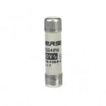ABB E 9F8 GG6 Zylindrische Sicherung 6A, 8,5 x 31,5mm
