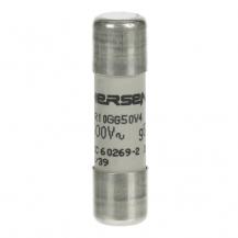 ABB E 9F10 GG4 Zylindrische Sicherung 4A, 10,3 x 38 mm