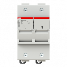 ABB E 91N/50 Sicherungs-Trennschalter für 14 x 51 mm Sicherungen