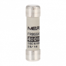 ABB E 9F8 GG1 Zylindrische Sicherung 1A, 8,5 x 31,5mm
