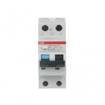 ABB DS201 M B16 A30 110V FI/LS-Schalter 110V 10kA, 1P+N, TypA, B16, 30mA, f.110V AC-Netz