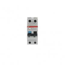 ABB DS201 M C10 A300 FI/LS-Schalter 10kA, 1P+N, Typ A, C 10, 300mA