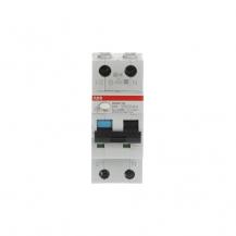 ABB DS201 M C10 A30 FI/LS-Schalter 10kA, 1P+N, Typ A, C 10, 30mA