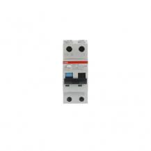 ABB DS201 M C16 F30 FI/LS-Schalter 10kA, 1P+N, Typ F, C 16, 30mA