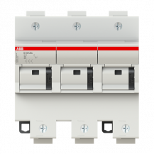 ABB E 93/125s Sicherungs-Trennschalter mit Sicherungsbruchanzeige