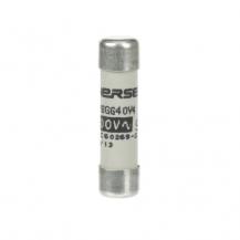 ABB E 9F8 GG4 Zylindrische Sicherung 4A, 8,5 x 31,5mm