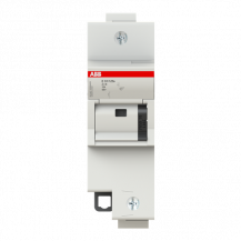 ABB E 91/125s Sicherungs-Trennschalter mit Sicherungsbruchanzeige
