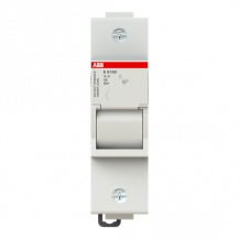 ABB E 91/50 Sicherungs-Trennschalter für 14 x 51 mm Sicherungen