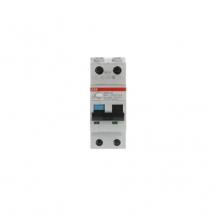 ABB DS201 M C16 A300 FI/LS-Schalter 10kA, 1P+N, Typ A, C 16, 300mA