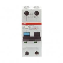 ABB DS201 M C16 A30 FI/LS-Schalter 10kA, 1P+N, Typ A, C 16, 30mA