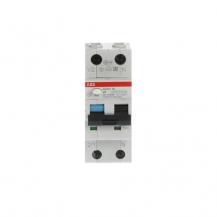 ABB DS201 M C6 A30 FI/LS-Schalter 10kA, 1P+N, Typ A, C 6, 30mA