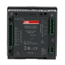ABB M4M 2X MODBUS Netzanalysegerät, Hutschienen-Gerät ohne Display, Protokoll: Modbus RTU