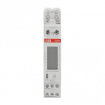 ABB D11 15-M 40 MODBUS Wechselstromzähler 40A, Modbus RTU, MID, 1DO+1DI