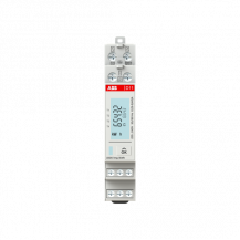 ABB D11 15-M 40 MBUS Wechselstromzähler 40A, Mbus, MID, 1DO+1DI