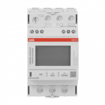 ABB D13 15-M 65 MODBUS Drehstromzähler 65 A, Modbus RTU, MID, 1 digitaler Eingang und Ausgang