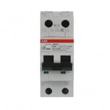 ABB DS201 C40 APR30 FI/LS-Schalter 6kA, 1P+N, Typ A, C 40, 30mA, kurzzeitverzögert