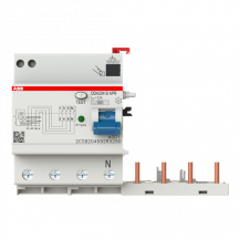 ABB DDA204 B-25/0.3 AP-R FI-Block für S204/S304 4P, allstromsensitiv, 25A, 300mA
