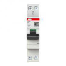 ABB S202C-B4 Sicherungsautomat    2P - 4 A - B(230 V) 6 kA