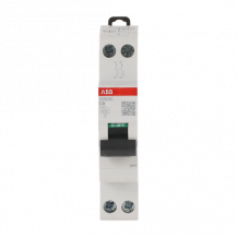 ABB S202C-C6 Sicherungsautomat    2P - 6 A - C(230 V) 6 kA