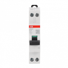 ABB S202C-C16 Sicherungsautomat    2P - 16 A - C(230 V) 6 kA