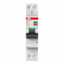 ABB S202CM-C4 Sicherungsautomat    2P - 4 A - C(230 V) 10 kA