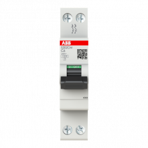 ABB S202CM-C6 Sicherungsautomat    2P - 6 A - C(230 V) 10 kA