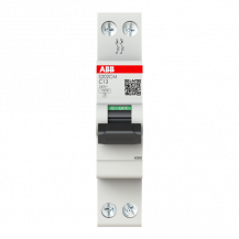 ABB S202CM-C13 Sicherungsautomat    2P - 13 A - C(230 V) 10 kA