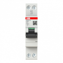 ABB S202CM-C20 Sicherungsautomat    2P - 20 A - C(230 V) 10 kA