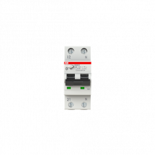 ABB DS201 C32 A30 FI/LS-Schalter 6kA, 1P+N, Typ A, C 32, 30mA