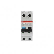 ABB DS201 C2 A30 FI/LS-Schalter 6kA, 1P+N, Typ A, C 2, 30mA