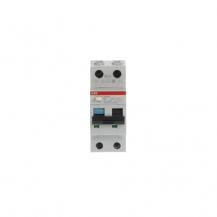 ABB DS201 C2 A300 FI/LS-Schalter 6kA, 1P+N, Typ A, C 2, 300mA