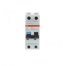 ABB DS201 C16 A30 FI/LS-Schalter 6kA, 1P+N, Typ A, C 16, 30mA