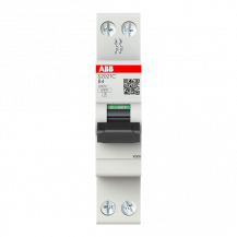 ABB S202TC-B4 Sicherungsautomat    2P - 4 A - B(230 V) 6 kA