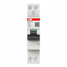 ABB S202TC-B10 Sicherungsautomat    2P - 10 A - B(230 V) 6 kA