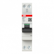 ABB S202TC-B20 Sicherungsautomat    2P - 20 A - B(230 V) 6 kA
