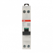 ABB S202TC-C16 Sicherungsautomat    2P - 16 A - C(230 V) 6 kA