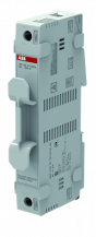 ABB E 91/32 PV1500e U Sicherungshalter für Photovoltaik bis 1500 V DC für Sicherungen 10x85/14x85mm
