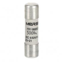 ABB E 9F10 GG25 Zylindrische Sicherung 25A, 10,3 x 38 mm