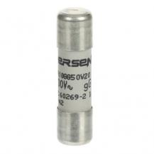 ABB E 9F10 GG20 Zylindrische Sicherung 20A, 10,3 x 38 mm