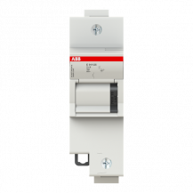 ABB E 91/125 fuse disconnector für 22 x 58 mm Sicherungen