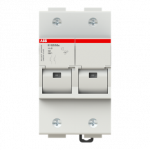 ABB E 92/50s Sicherungs-Trennschalter mit Sicherungsbruchanzeige