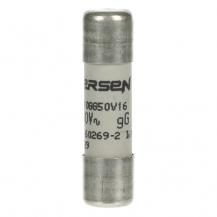 ABB E 9F10 GG16 Zylindrische Sicherung 16A, 10,3 x 38 mm
