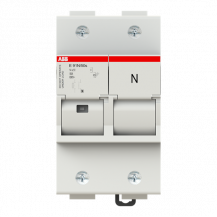 ABB E 91N/50s Sicherungs-Trennschalter mit Sicherunsgbruchanzeige