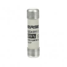 ABB E 9F8 GG10 Zylindrische Sicherung 10A, 8,5 x 31,5mm