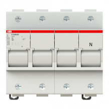 ABB E 93N/50 Sicherungs-Trennschalter für 14 x 51 mm Sicherungen