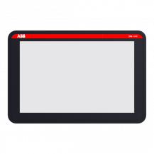 ABB INS-HMI Display mit InSite Webserver zur Türmontage 24VDC, 10 Zoll, Ethernet